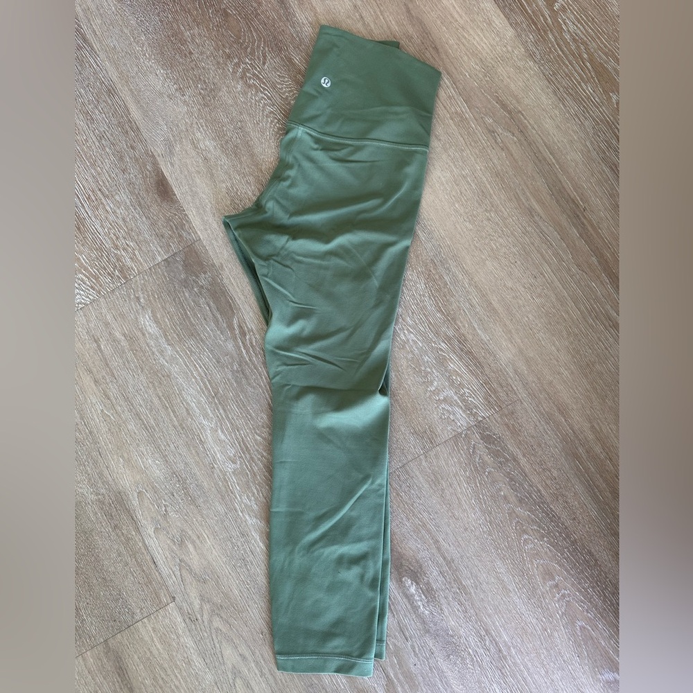 lululemon Align High-Rise Crop 23"